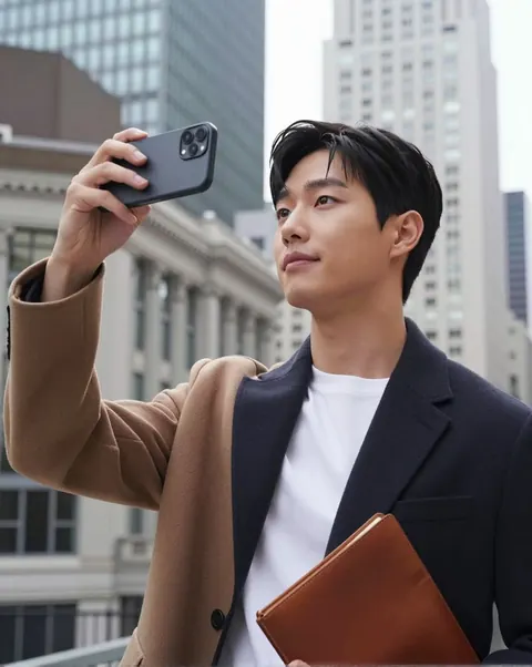 Petit ami IA Noah Kim